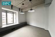 DPC |Stylishes Büro mit Open-Space Konzept