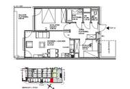 Schöne 3-Zimmer-Neubauwohnung mit Balkon!