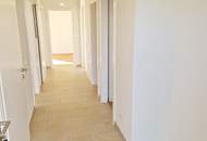 FINANZIERUNGSAKTION* - Erstbezug und Ruhelage in Mariatrost: moderne 4-Zimmerwohnung mit Terrasse, mit Garten und 2 Tiefgaragenplätze