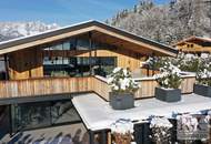 Exklusives Landhaus in Reith bei Kitzbühel – Alpiner Luxus mit Kaiserblick, Wellness und Naturpool