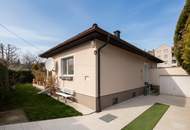 Geschmackvoll sanierter Bungalow an der Liesing in Rodaun