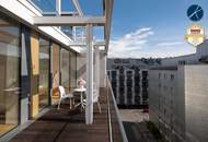 THE AMBASSY - Dachgeschoßwohnung für den höchsten Wohnstandard