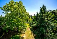 Rarität: Stadt-Villa mit weitläufigem Garten an exklusiver Hietzinger Adresse