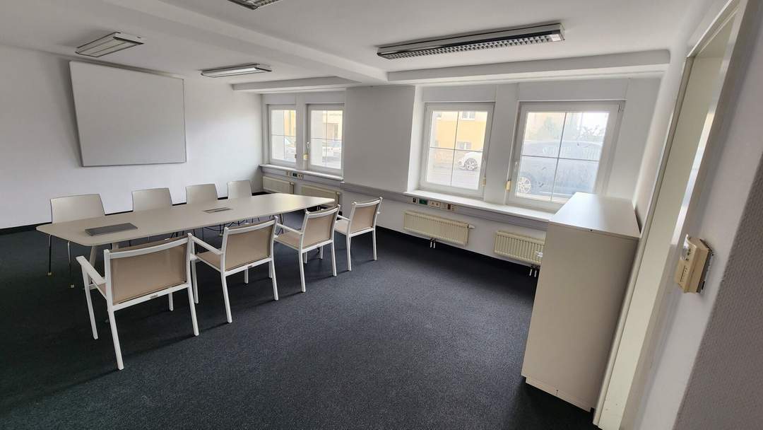 Attraktives Büro & Lager in Top-Lage von Eisenstadt – beste Voraussetzungen für Ihre Geschäftsidee!