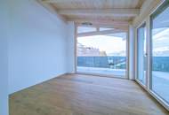 Erstbezug: 360°-Bergpanorama auf ca. 136 m² Dachterrasse – Wohnen auf höchstem Niveau im Penthouse der Superlative