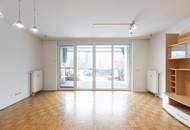 Barrierefreie Gartenwohnung mit Loggia in begehrter Lage am Froschberg