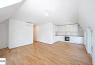 Exklusive, klimatisierte 2 Zimmer-DG-Wohnung | Erstbezug im Projekt Rondelle XIV - Top 11