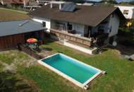 Familienidyll in Eggendorf – großzügiges Einfamilienhaus mit Terrasse und Pool