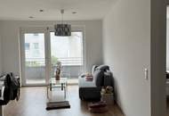 Moderne Citywohnung mit Balkon