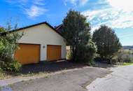 Zentrumsnahes Einfamilienhaus mit Doppelgarage