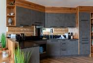 3-Zimmer-Luxus-Wohnung mit touristischer Vermietung, Garten und traumhaftem Seeblick in Zell am See