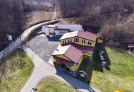 Renommiertes Weingut im Pinkatal