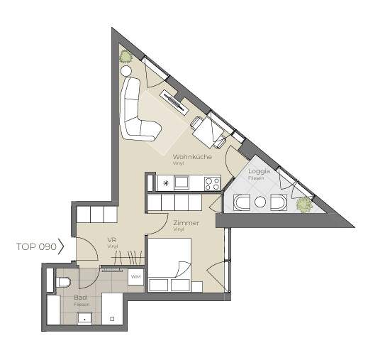 NEU, MODERN, ZENTRAL
