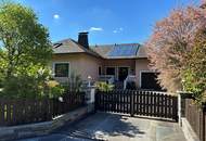 Familienparadies in Türnitz – Großzügiges Einfamilienhaus mit sonniger Terrasse und gepflegtem Garten