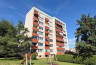 *** Gemütliche 2-Zimmer-Wohnung mit Loggia Nähe Klinikum