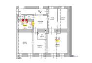 ++NEU++ Renovierungsbedürftige 4-Zimmer Altbauwohnung im Erdgeschoss!