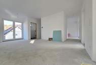 FRÜHLINGSAKTION! BELAGSFERTIG PLUS! INKLUSIVE VERFLIESUNG, PARKETT UND MALEREI. CARPORT. 5 ZIMMER. 2 BALKONE. 2 TERRASSEN. PROVISIONSFREI für den Käufer.