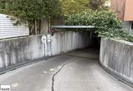 KFZ-Stellplatz in der Daringergasse – Stapelparker mit maximale Höhe: 1,50m