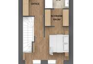 ++ NEU ++ Eck-Reihenhaus mit Garten, Terrassen & ZWEI Stellplätzen