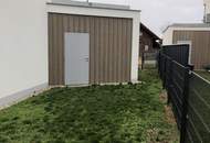 MODERNES WOHNEN AM FÖHRENSEE IN TRASDORF INMITTEN DER NATUR AN FELDER DER REGION ANGRENZEND