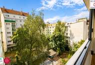 Estbezug in generalsanierter 3-Zimmer-Wohnung mit verglaster Loggia im 4.Lifstock