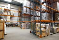 Logistikfläche***2 Hallen***30 Stellplätze***Ausbaupotential***