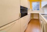 LOGGIAPARADIES MIT „HIER WILL ICH BLEIBEN" - EFFEKT