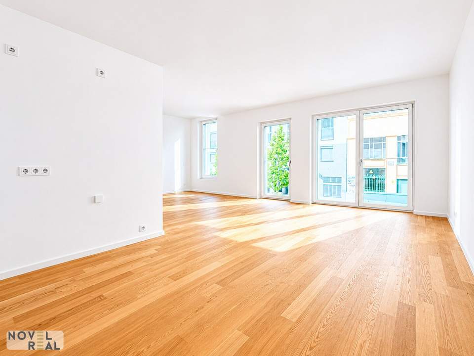 Exklusives Wohnen zwischen Kultur, Design und urbanem Lifestyle