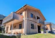 Exklusive Chalet-Wohnung mit Panoramablick im Ski- und Wanderparadies Montafon