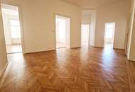 SPITTELBERG, representatives 200 m2 Altbaubüro, Kanzlei oder Praxis, 4 Zimmer, Küche, Flügeltüren, 1. Liftstock, Stiftgasse
