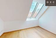 TOLLE FAMILIENWOHNUNG | IM DACHGESCHOSS | AM STADTPARK | RUHIGE 12 m2 TERRASSE | 4 ZIMMER | 2 BÄDER