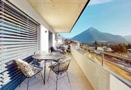 Moderne 3-Zimmerwohnung mit beeindruckendem Panorama in Imst!