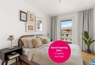 Special Opening Offer: 2 months rent-free!