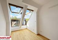 Wohnen auf 2 Ebenen mit Blick über Perchtoldsdorf