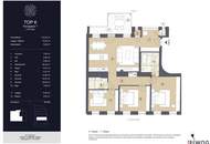 ERSTBEZUG II PERFEKTE 4 ZIMMER MIT RIESIGEM HOFSEITIGEN BALKON / IDEALER GRUNDRISS - WOHNKÜCHE + 3 GETRENNT BEGEHBARE SCHLAFZIMMER / NÄHE SCHÖNBRUNN UND U3