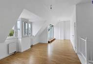 Exklusive Maisonettewohnung mit Klimaanlage
