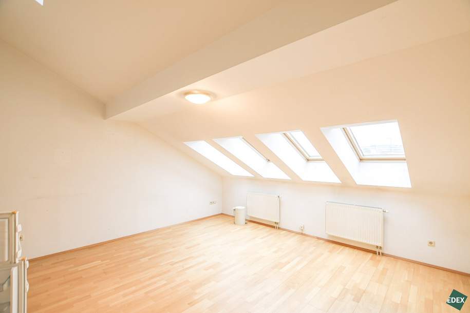 1-Zimmer-Altbau mit Terrasse, Wohnung-miete, 1.017,91,€, 1090 Wien 9., Alsergrund