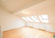 1-Zimmer-Altbau mit Terrasse