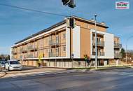 Gemütliche 2-Zimmer-Genossenschaftswohnung mit Balkon in Wiener Neustadt!
