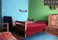 GROSSARTIGE FÜNFZIMMERWOHNUNG MIT SÜDBALKON