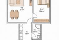 Da schau her: Altbau-Erstbezug - Tischlerküchen-Zuckerl - U3 Simmering