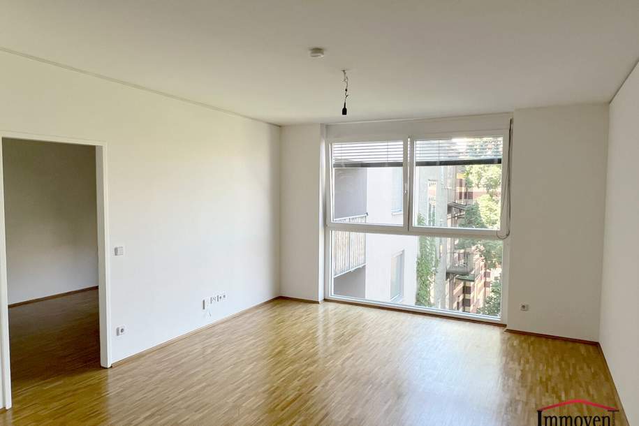 Perfekt geschnittene 2-Zimmerwohnung im Annenviertel, Wohnung-miete, 664,51,€, 8020 Graz(Stadt)
