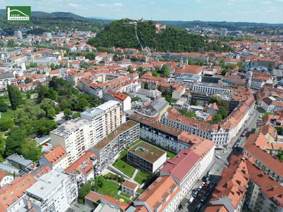 Urban wohnen, schnell verbunden – Mietwohnungen mit City-Bonus
