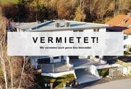 VERMIETET - Exklusive 4.5-Zi-Neubauwohnung mit See- und Bergblick in Mondsee-Tiefgraben