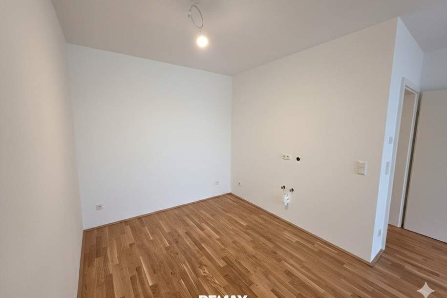 Modernes Neubau-Wohnhighlight mit Garten – Erstbezug in Haag am Hausruck, Wohnung-miete, 1.048,64,€, 4680 Grieskirchen