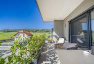 Zwei Ebenen. Ein Zuhause - Stilvolle Maisonette Wohnung im Nördlichen Flachgau