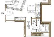Großzügige Dachgeschosswohnung mit Galerie und Terrassenflächen