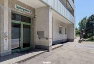 Nette Eigentumswohnung mit Garage am Eggenbergergürtel in Graz