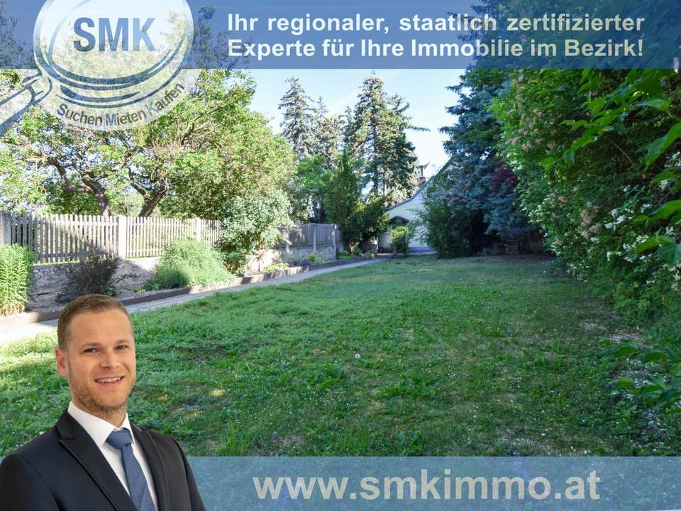 Seltene Gelegenheit: 1.038 m² Baugrund in Hollabrunn!