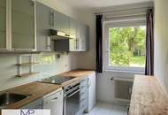 Absolute Ruhelage - 2 Zimmerwohnung mit Südloggia und Grünblick!